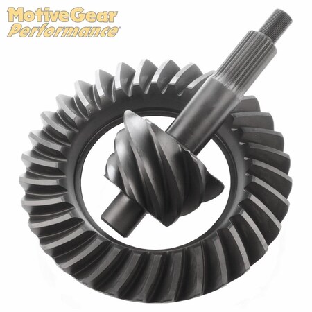 Proplus 9 in. Rear Ring & Pinion for Ford 1957-1987 - 4.57 Ratio PR3565414